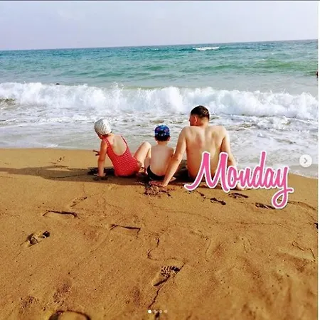 Denize 40m Dsi Tmo Kamp Yani , Aile Icin Uygun Alkolsuez, 2 Klima