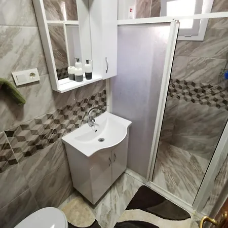 Denıze 40m Dsi Tmo Kamp Yanı , Aıle ıçın Uygun Alkolsüz, 2 Klima Gumuldur