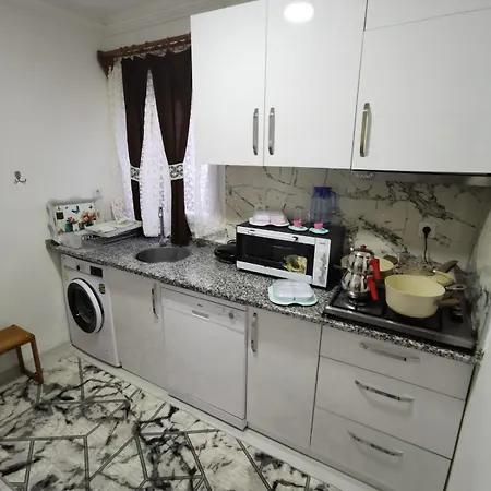 Denize 40m Dsi Tmo Kamp Yani , Aile Icin Uygun Alkolsuez, 2 Klima * Gumuldur