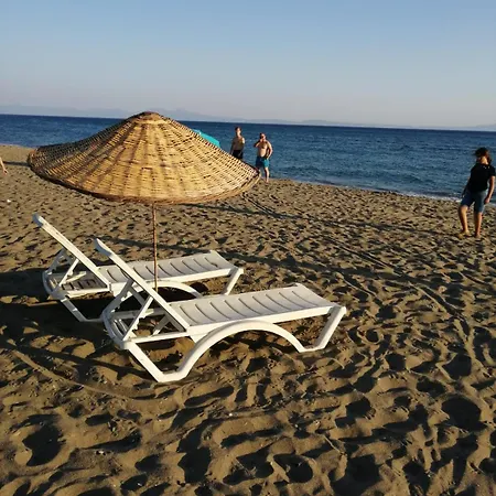 Denize 40m Dsi Tmo Kamp Yani , Aile Icin Uygun Alkolsuez, 2 Klima *