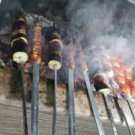 Denize 40m Dsi Tmo Kamp Yani , Aile Icin Uygun Alkolsuez, 2 Klima Appartamento Gumuldur