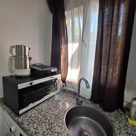 Appartement Denıze 40m Dsi Tmo Kamp Yanı , Aıle ıçın Uygun Alkolsüz, 2 Klima Gumuldur