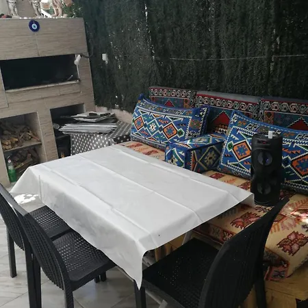 Appartamento Denize 40m Dsi Tmo Kamp Yani , Aile Icin Uygun Alkolsuez, 2 Klima *