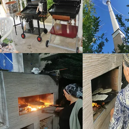 Denize 40m Dsi Tmo Kamp Yani , Aile Icin Uygun Alkolsuez, 2 Klima Gumuldur