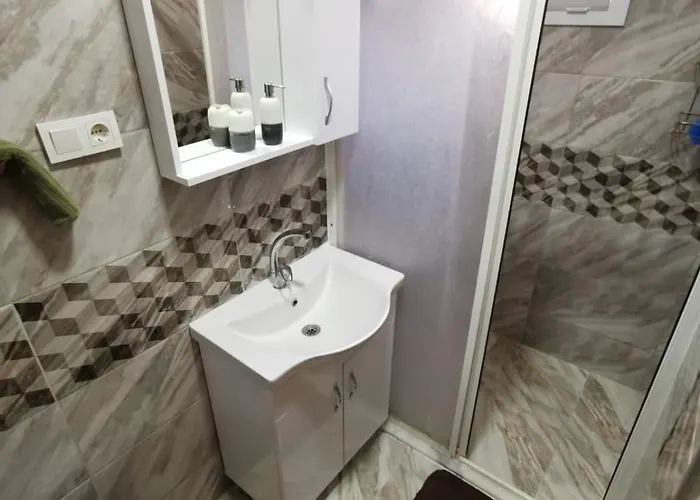 Denize 40m Dsi Tmo Kamp Yani , Aile Icin Uygun Alkolsuez, 2 Klima Gümüldür