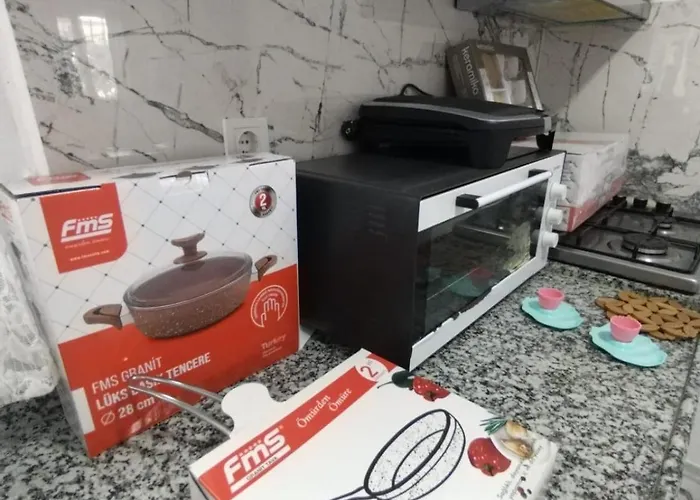 Denize 40m Dsi Tmo Kamp Yani , Aile Icin Uygun Alkolsuez, 2 Klima Lägenhet Gümüldür