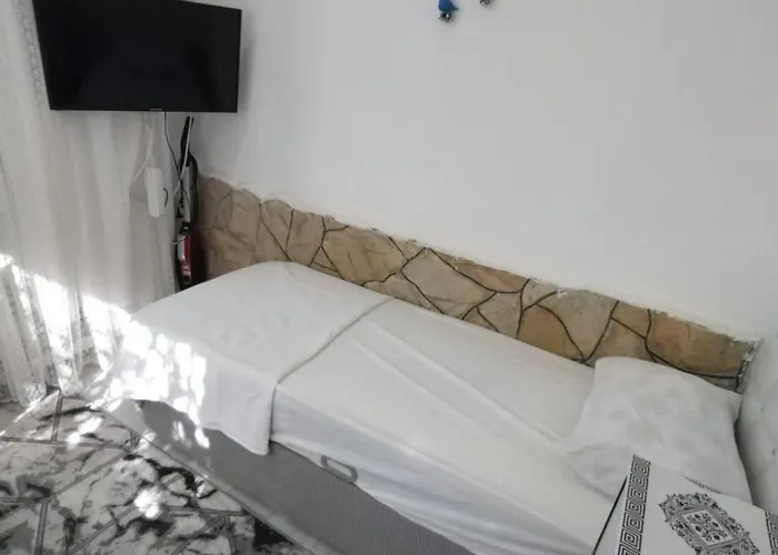 Denıze 40m Dsi Tmo Kamp Yanı , Aıle ıçın Uygun Alkolsüz, 2 Klima