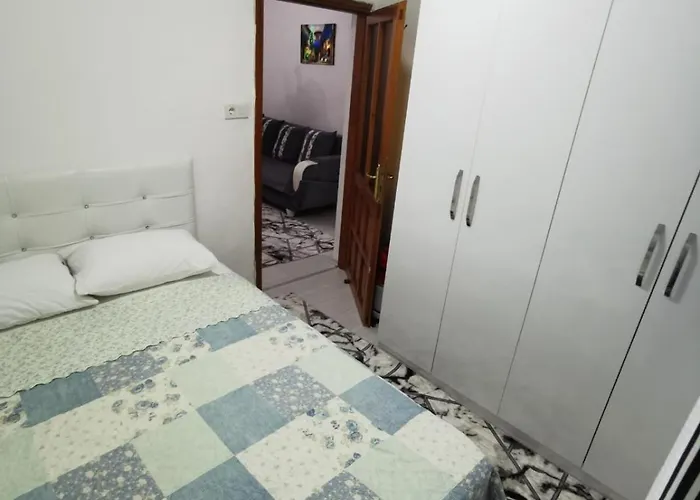 Daire Denıze 40m Dsi Tmo Kamp Yanı , Aıle ıçın Uygun Alkolsüz, 2 Klima *