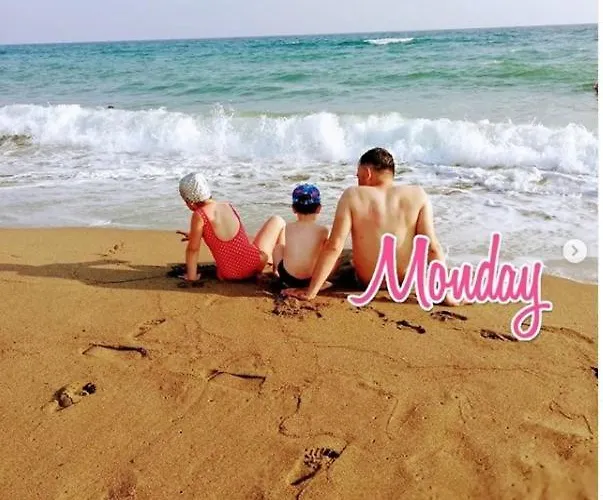 Denıze 40m Dsi Tmo Kamp Yanı , Aıle ıçın Uygun Alkolsüz, 2 Klima