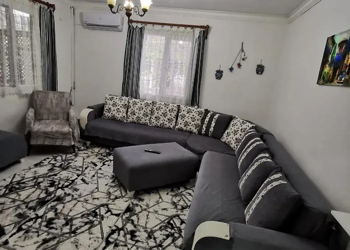 Denıze 40m Dsi Tmo Kamp Yanı , Aıle ıçın Uygun Alkolsüz, 2 Klima