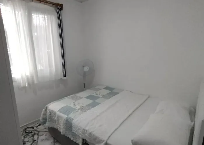 Daire Denıze 40m Dsi Tmo Kamp Yanı , Aıle ıçın Uygun Alkolsüz, 2 Klima *