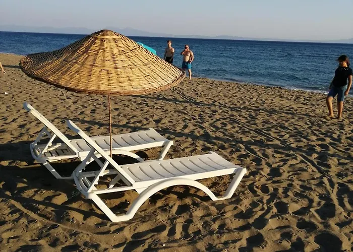 Denıze 40m Dsi Tmo Kamp Yanı , Aıle ıçın Uygun Alkolsüz, 2 Klima *