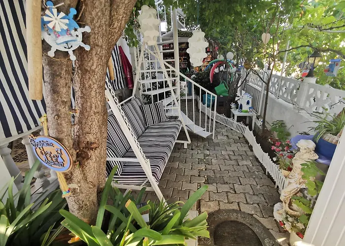 Denıze 40m Dsi Tmo Kamp Yanı , Aıle ıçın Uygun Alkolsüz, 2 Klima Daire *