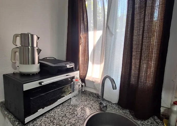 Daire Denıze 40m Dsi Tmo Kamp Yanı , Aıle ıçın Uygun Alkolsüz, 2 Klima Gümüldür