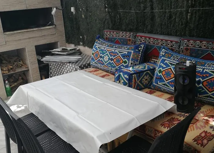 Daire Denıze 40m Dsi Tmo Kamp Yanı , Aıle ıçın Uygun Alkolsüz, 2 Klima *